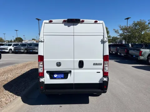 More photos of 2025 Ram ProMaster 2500 High Roof at Gregg Young Chevrolet of Omaha, NE