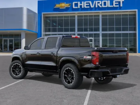Another view of 2026 Chevrolet Colorado Z71 for sale in Omaha, NE at Gregg Young Chevrolet of Omaha