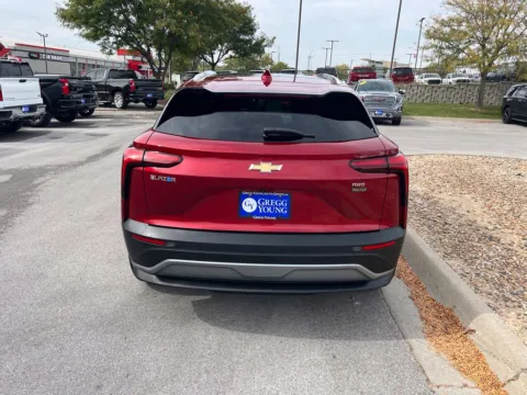 More photos of 2024 Chevrolet Blazer EV LT at Gregg Young Chevrolet of Omaha, NE