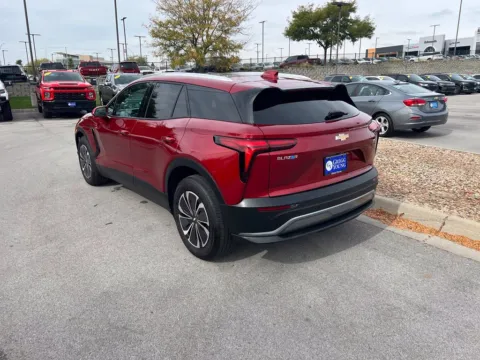 More photos of 2024 Chevrolet Blazer EV LT at Gregg Young Chevrolet of Omaha, NE