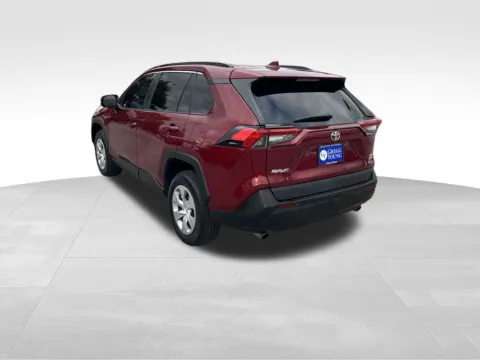 More photos of 2021 Toyota RAV4 LE at Gregg Young Chevrolet of Omaha, NE