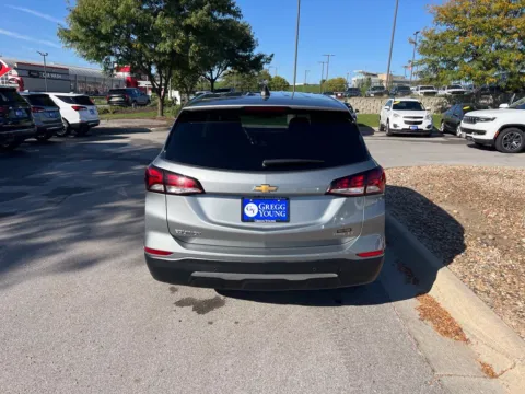 More photos of 2023 Chevrolet Equinox LT at Gregg Young Chevrolet of Omaha, NE