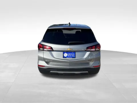 More photos of 2023 Chevrolet Equinox LT at Gregg Young Chevrolet of Omaha, NE