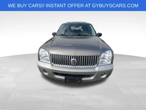 Photos of 2003 Mercury Mountaineer for sale in Omaha, NE at Gregg Young Chevrolet of Omaha