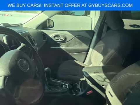 Another view of 2019 Jeep Cherokee Latitude for sale in Omaha, NE at Gregg Young Chevrolet of Omaha