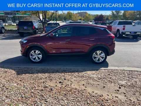 Another view of 2025 Buick Encore GX Preferred for sale in Omaha, NE at Gregg Young Chevrolet of Omaha