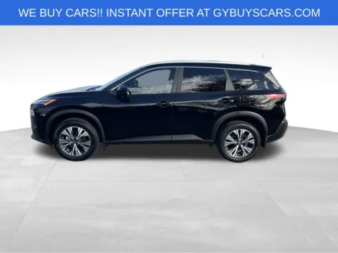 Another view of 2023 Nissan Rogue SV for sale in Omaha, NE at Gregg Young Chevrolet of Omaha