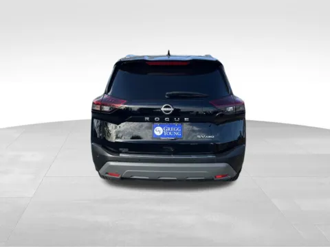 More photos of 2023 Nissan Rogue SV at Gregg Young Chevrolet of Omaha, NE