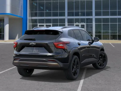 More photos of 2026 Chevrolet Trax ACTIV at Gregg Young Chevrolet of Omaha, NE