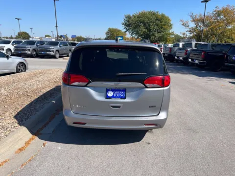 More photos of 2021 Chrysler Voyager LXI at Gregg Young Chevrolet of Omaha, NE