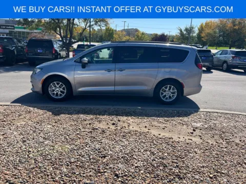 Another view of 2021 Chrysler Voyager LXI for sale in Omaha, NE at Gregg Young Chevrolet of Omaha