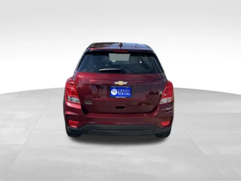 More photos of 2017 Chevrolet Trax LS at Gregg Young Chevrolet of Omaha, NE