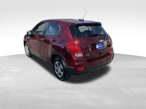 More photos of 2017 Chevrolet Trax LS at Gregg Young Chevrolet of Omaha, NE