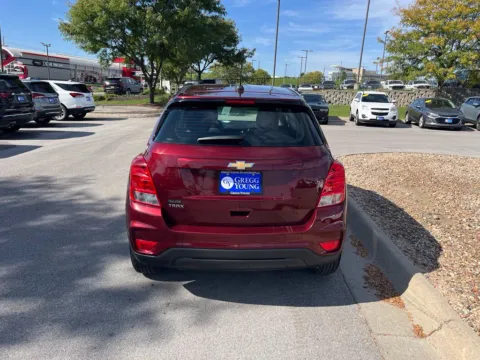 More photos of 2017 Chevrolet Trax LS at Gregg Young Chevrolet of Omaha, NE