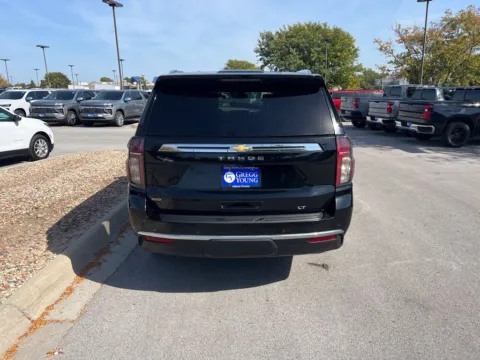 More photos of 2021 Chevrolet Tahoe LT at Gregg Young Chevrolet of Omaha, NE