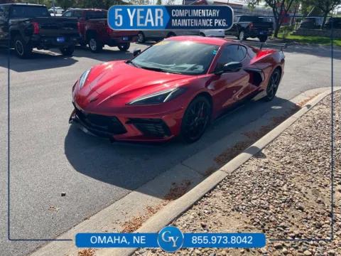 Unknown 2021 Chevrolet Corvette Stingray for sale in Omaha, NE