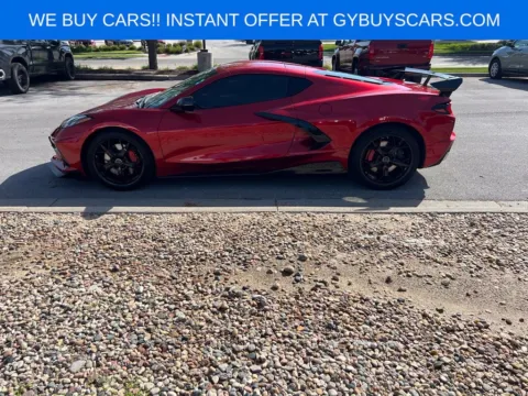 Another view of 2021 Chevrolet Corvette Stingray for sale in Omaha, NE at Gregg Young Chevrolet of Omaha