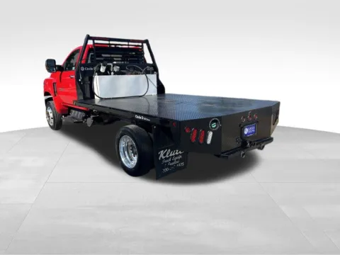 Another view of 2021 Chevrolet Silverado 6500 HD 1LT for sale in Omaha, NE at Gregg Young Chevrolet of Omaha