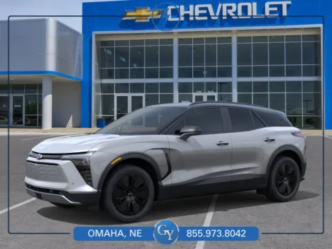 Another view of 2027 Chevrolet Blazer EV LT for sale in Omaha, NE at Gregg Young Chevrolet of Omaha