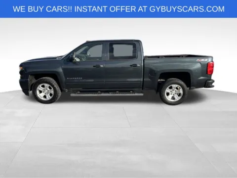 Another view of 2017 Chevrolet Silverado 1500 LT for sale in Omaha, NE at Gregg Young Chevrolet of Omaha