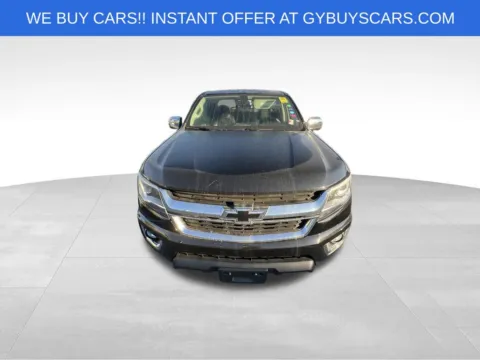 Another view of 2017 Chevrolet Colorado LT for sale in Omaha, NE at Gregg Young Chevrolet of Omaha