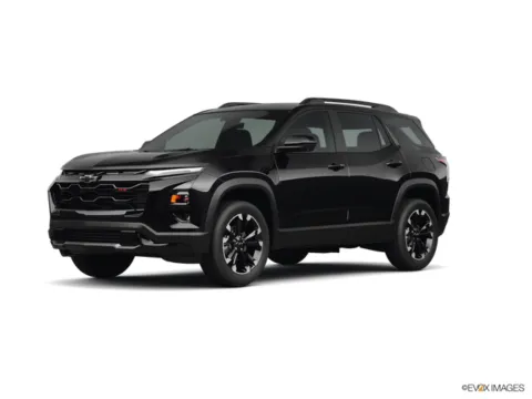 Photos of 2025 Chevrolet Equinox RS for sale in Omaha, NE at Gregg Young Chevrolet of Omaha