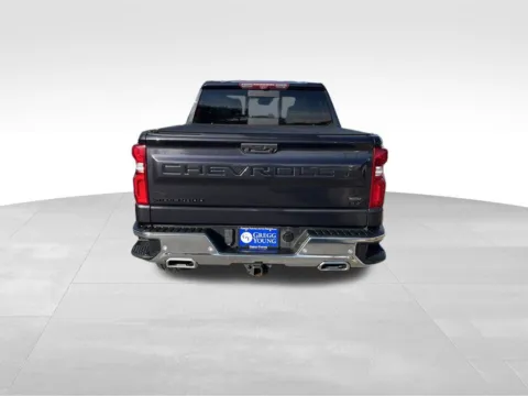 More photos of 2023 Chevrolet Silverado 1500 LTZ at Gregg Young Chevrolet of Omaha, NE