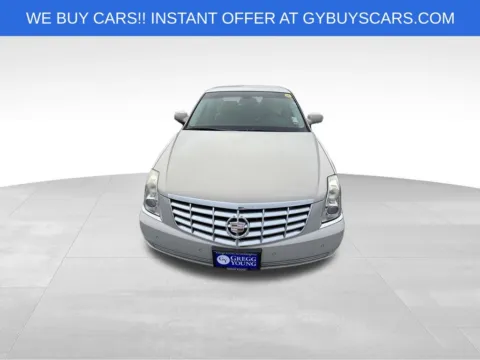 Another view of 2007 Cadillac DTS Luxury I for sale in Omaha, NE at Gregg Young Chevrolet of Omaha