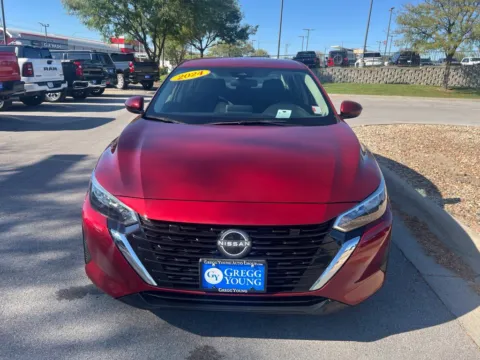 More photos of 2024 Nissan Sentra SV at Gregg Young Chevrolet of Omaha, NE