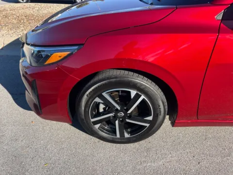 More photos of 2024 Nissan Sentra SV at Gregg Young Chevrolet of Omaha, NE