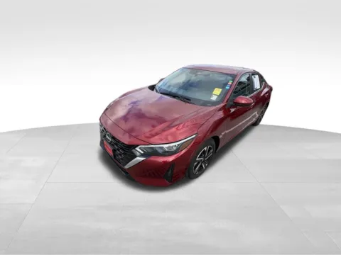 More photos of 2024 Nissan Sentra SV at Gregg Young Chevrolet of Omaha, NE