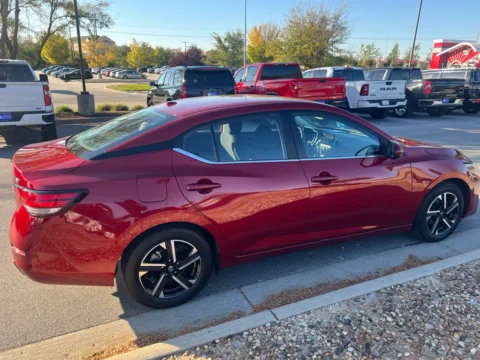 More photos of 2024 Nissan Sentra SV at Gregg Young Chevrolet of Omaha, NE