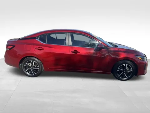 More photos of 2024 Nissan Sentra SV at Gregg Young Chevrolet of Omaha, NE