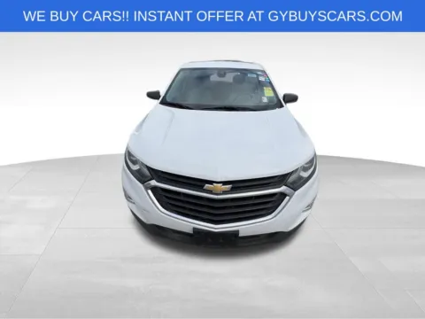 Another view of 2020 Chevrolet Equinox LS for sale in Omaha, NE at Gregg Young Chevrolet of Omaha