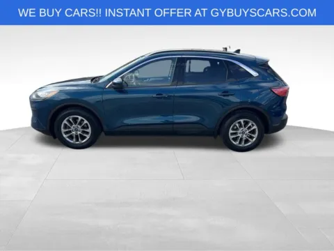 Another view of 2020 Ford Escape SE for sale in Omaha, NE at Gregg Young Chevrolet of Omaha