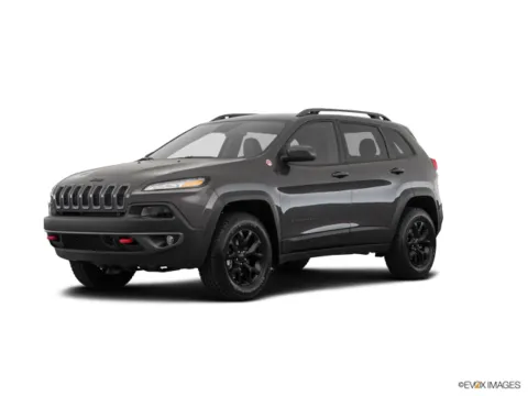 Photos of 2018 Jeep Cherokee Overland for sale in Omaha, NE at Gregg Young Chevrolet of Omaha