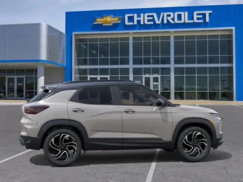More photos of 2026 Chevrolet TrailBlazer RS at Gregg Young Chevrolet of Omaha, NE
