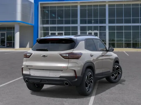 More photos of 2026 Chevrolet TrailBlazer RS at Gregg Young Chevrolet of Omaha, NE