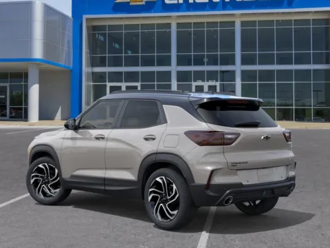 Another view of 2026 Chevrolet TrailBlazer RS for sale in Omaha, NE at Gregg Young Chevrolet of Omaha
