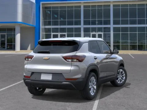 More photos of 2026 Chevrolet TrailBlazer LS at Gregg Young Chevrolet of Omaha, NE