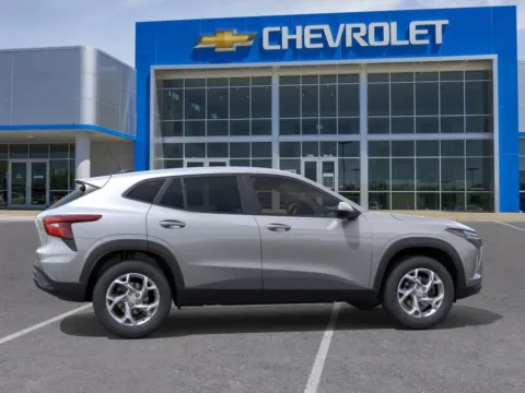 More photos of 2026 Chevrolet Trax LS at Gregg Young Chevrolet of Omaha, NE