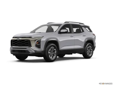 Gray 2027 Chevrolet Equinox ACTIV for sale in Omaha, NE