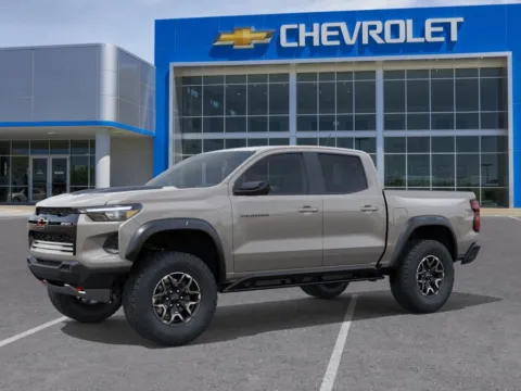 Photos of 2026 Chevrolet Colorado ZR2 for sale in Omaha, NE at Gregg Young Chevrolet of Omaha