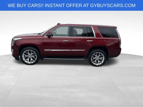 Another view of 2017 Cadillac Escalade Luxury for sale in Omaha, NE at Gregg Young Chevrolet of Omaha