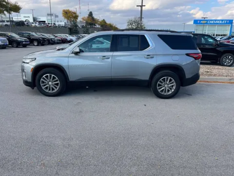 More photos of 2023 Chevrolet Traverse LT at Gregg Young Chevrolet of Omaha, NE