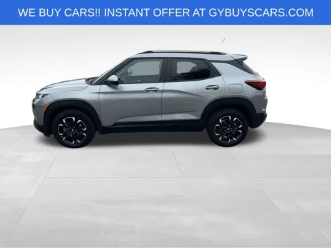 Another view of 2023 Chevrolet TrailBlazer LT for sale in Omaha, NE at Gregg Young Chevrolet of Omaha