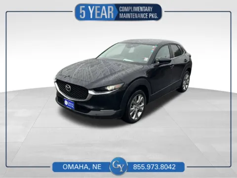Black 2020 Mazda CX-30 Preferred for sale in Omaha, NE