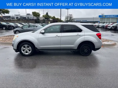 Another view of 2010 Chevrolet Equinox LT for sale in Omaha, NE at Gregg Young Chevrolet of Omaha