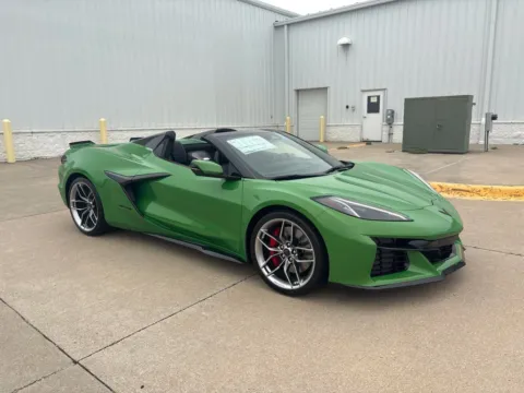 More photos of 2026 Chevrolet Corvette Z06 at Gregg Young Chevrolet of Omaha, NE