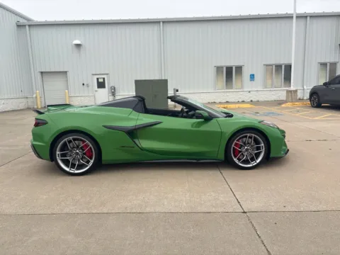 More photos of 2026 Chevrolet Corvette Z06 at Gregg Young Chevrolet of Omaha, NE